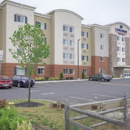 Candlewood Suites Philadelphia - Airport Area By Ihg Честър Екстериор снимка