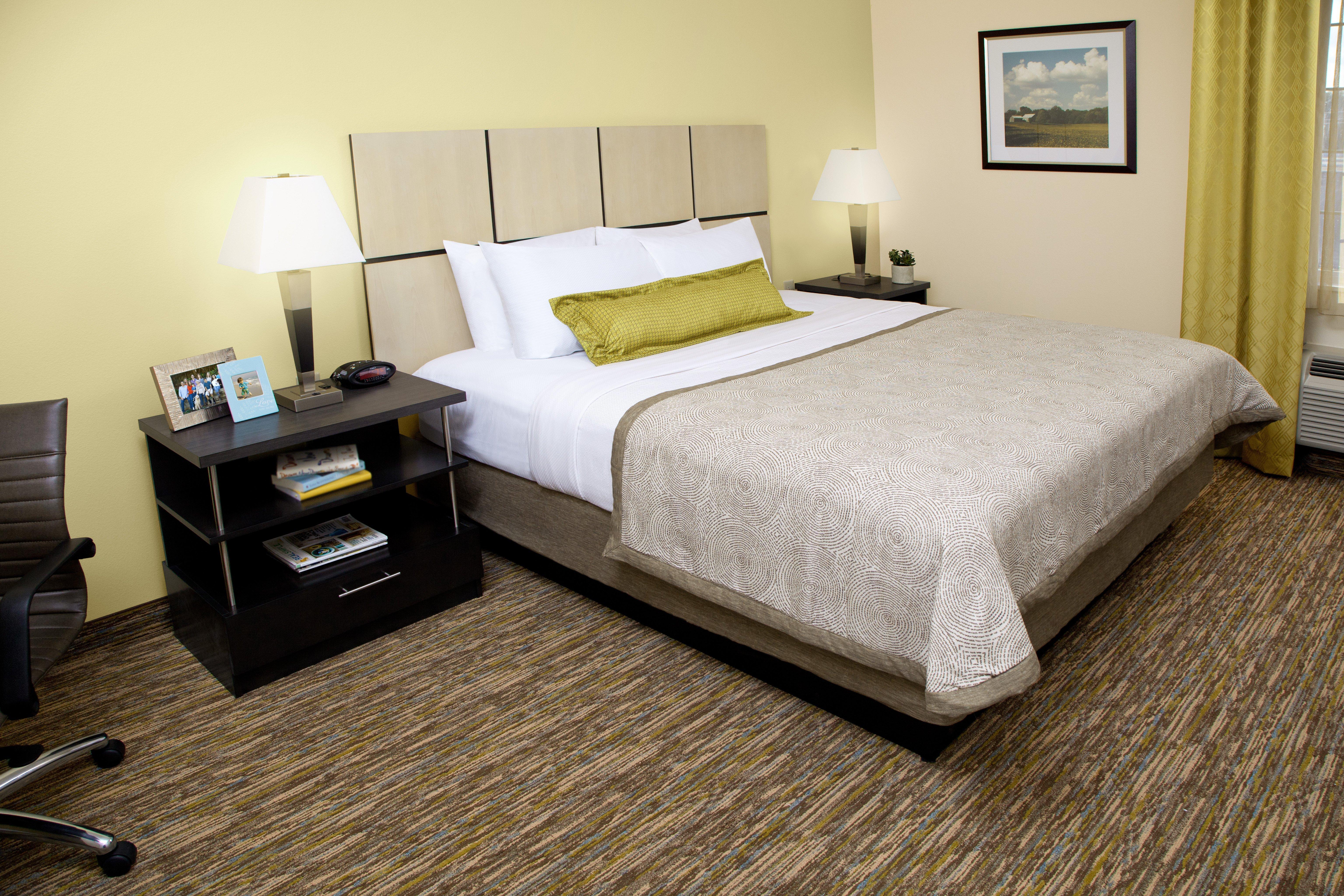 Candlewood Suites Philadelphia - Airport Area By Ihg Честър Екстериор снимка