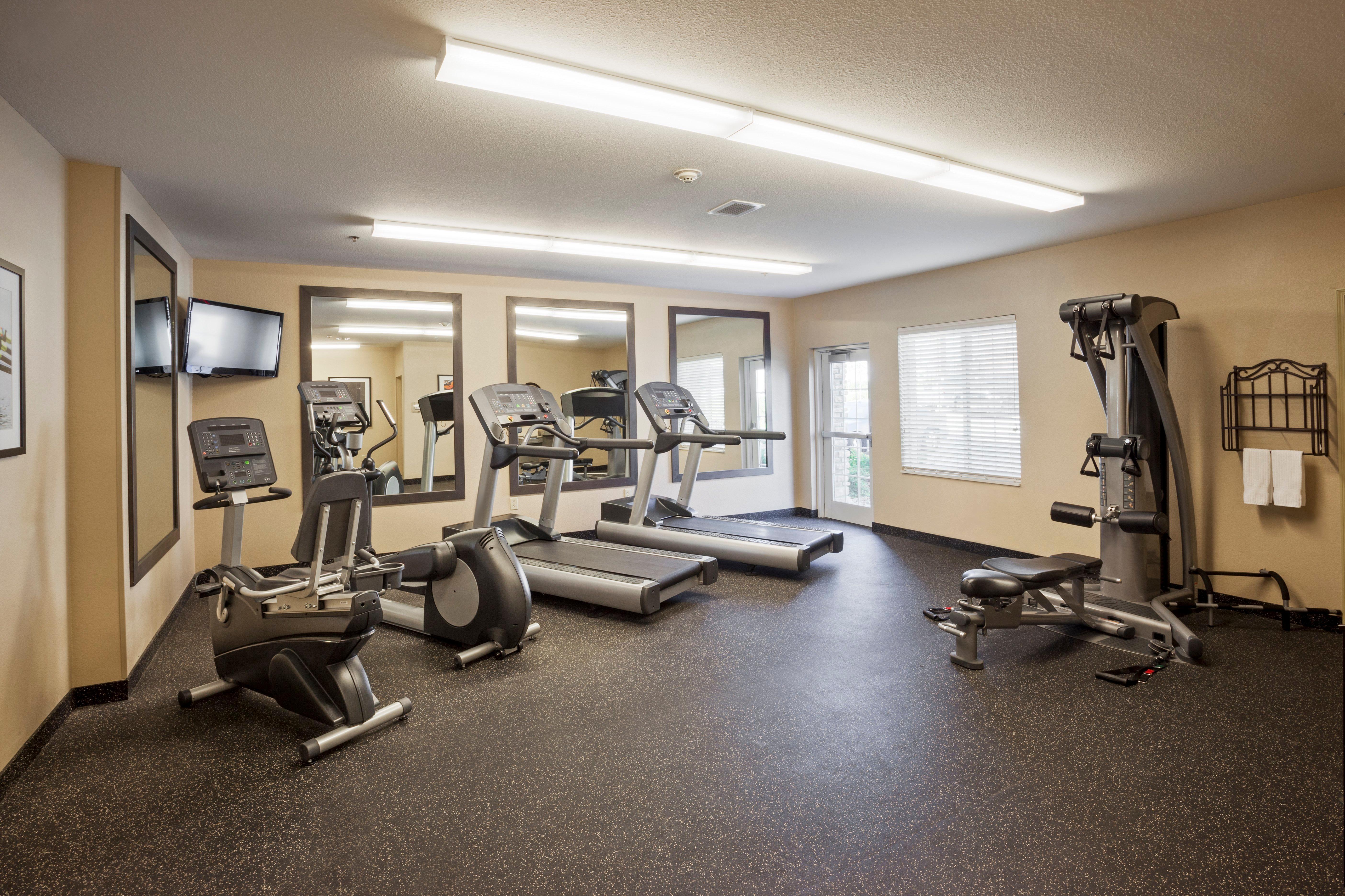 Candlewood Suites Philadelphia - Airport Area By Ihg Честър Екстериор снимка