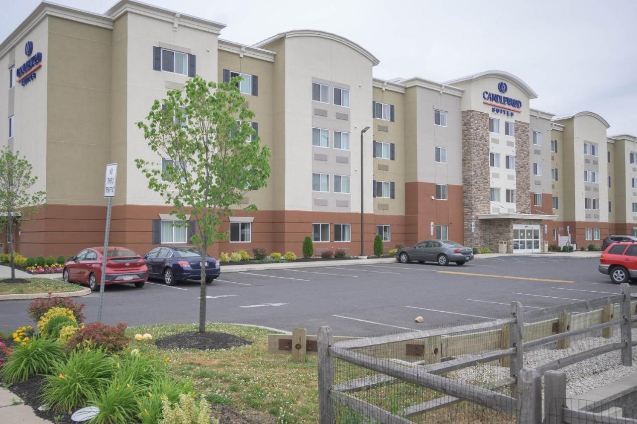 Candlewood Suites Philadelphia - Airport Area By Ihg Честър Екстериор снимка