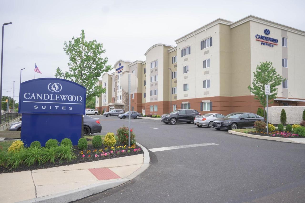 Candlewood Suites Philadelphia - Airport Area By Ihg Честър Екстериор снимка