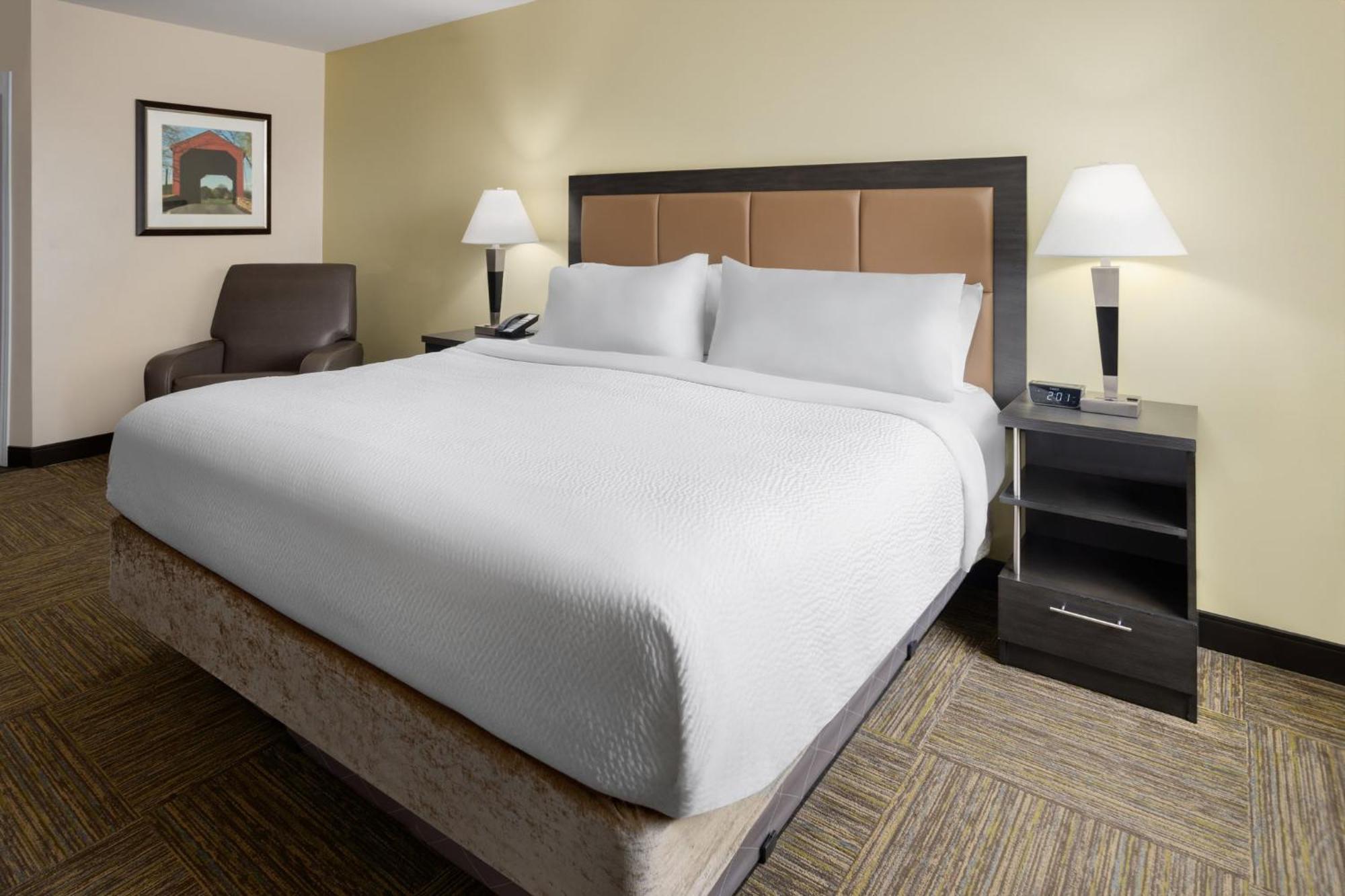 Candlewood Suites Philadelphia - Airport Area By Ihg Честър Екстериор снимка