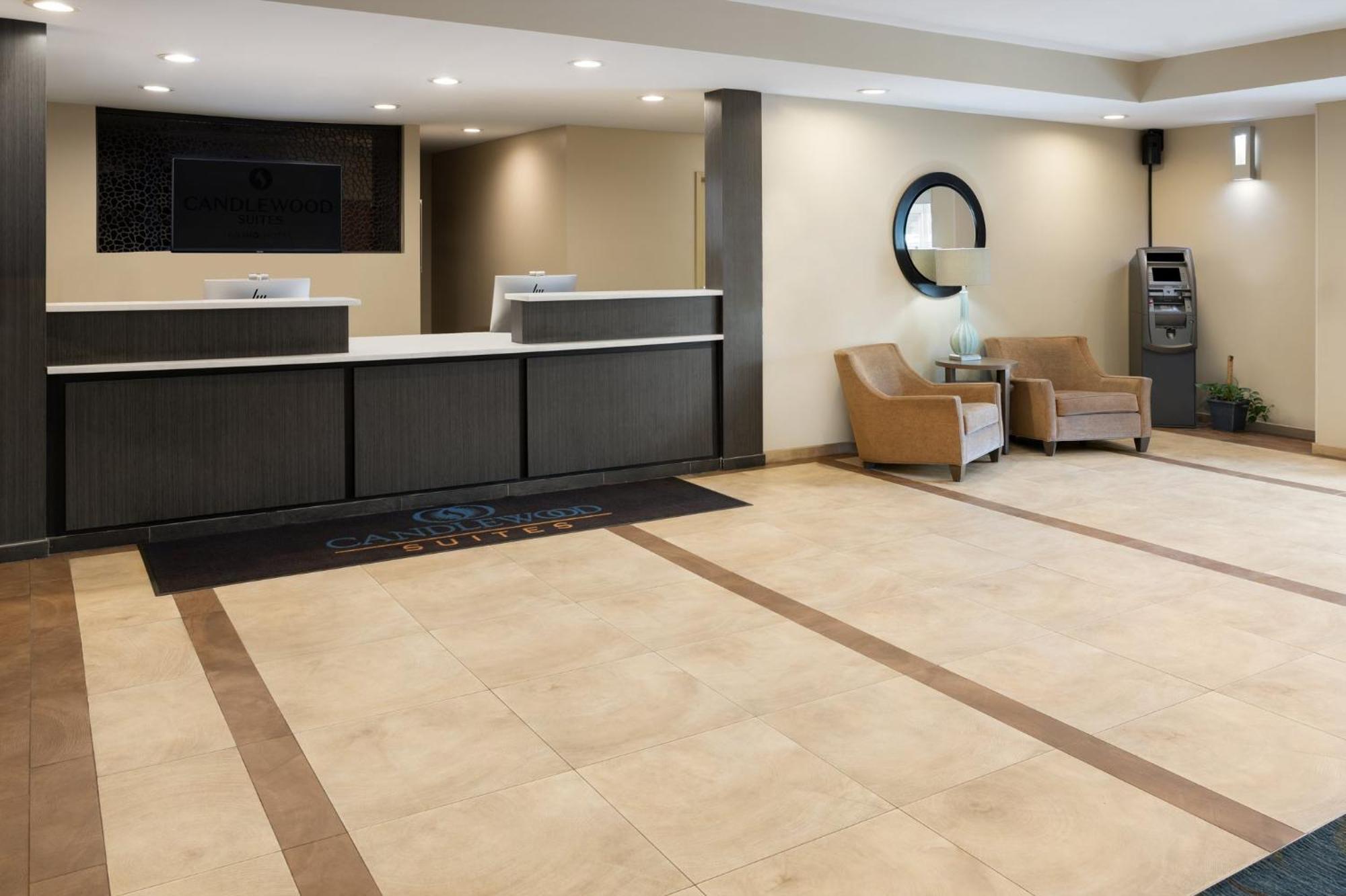 Candlewood Suites Philadelphia - Airport Area By Ihg Честър Екстериор снимка