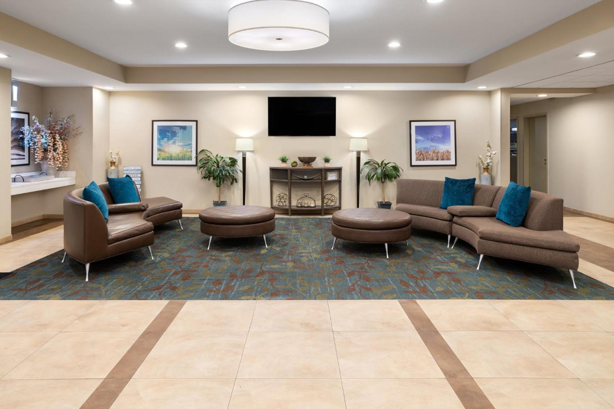 Candlewood Suites Philadelphia - Airport Area By Ihg Честър Екстериор снимка