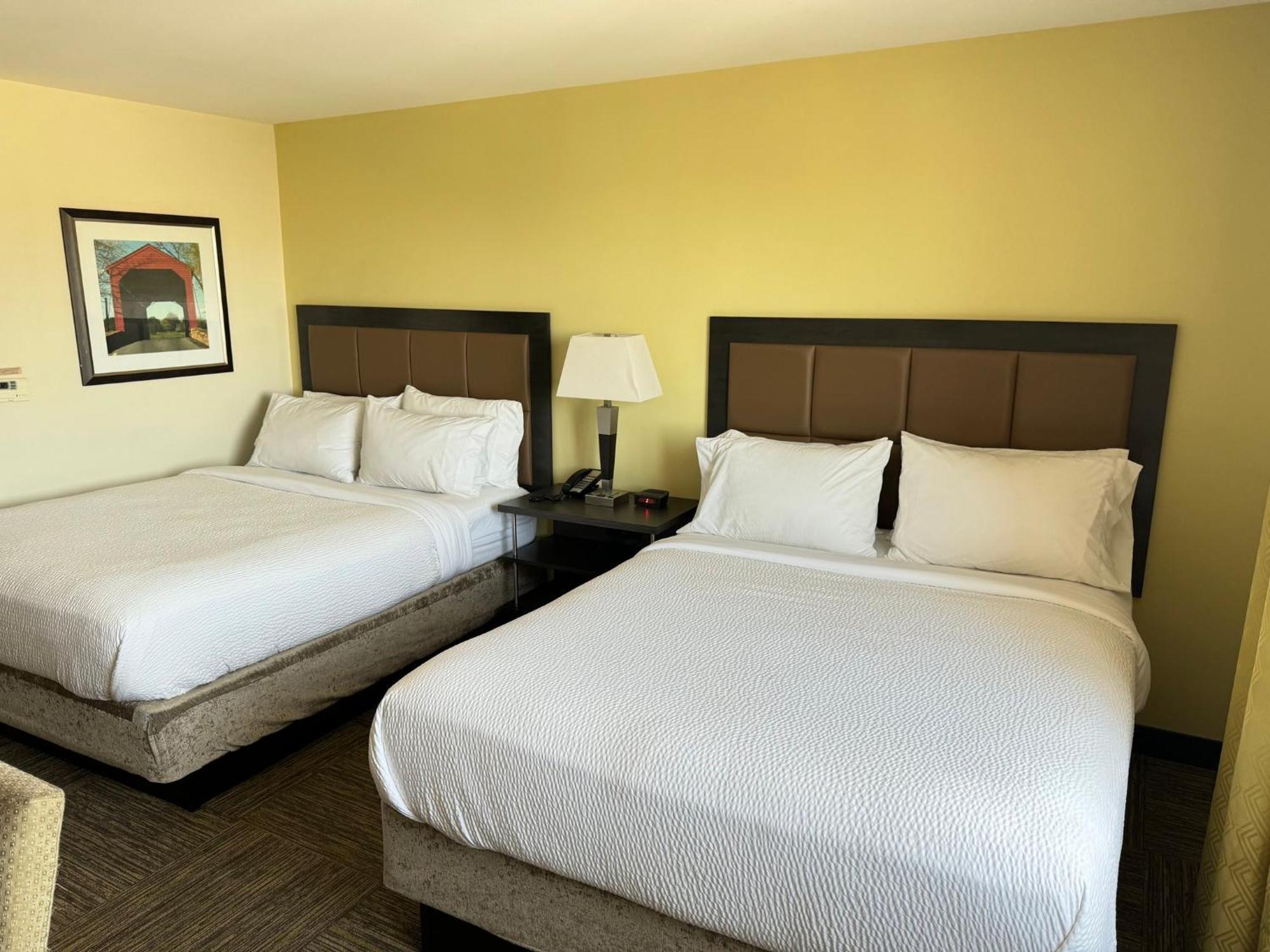 Candlewood Suites Philadelphia - Airport Area By Ihg Честър Екстериор снимка