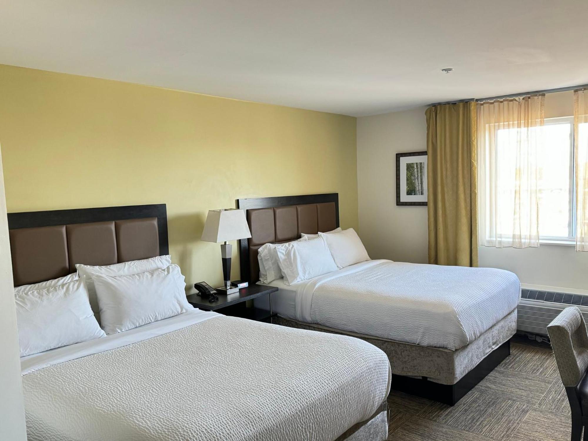 Candlewood Suites Philadelphia - Airport Area By Ihg Честър Екстериор снимка