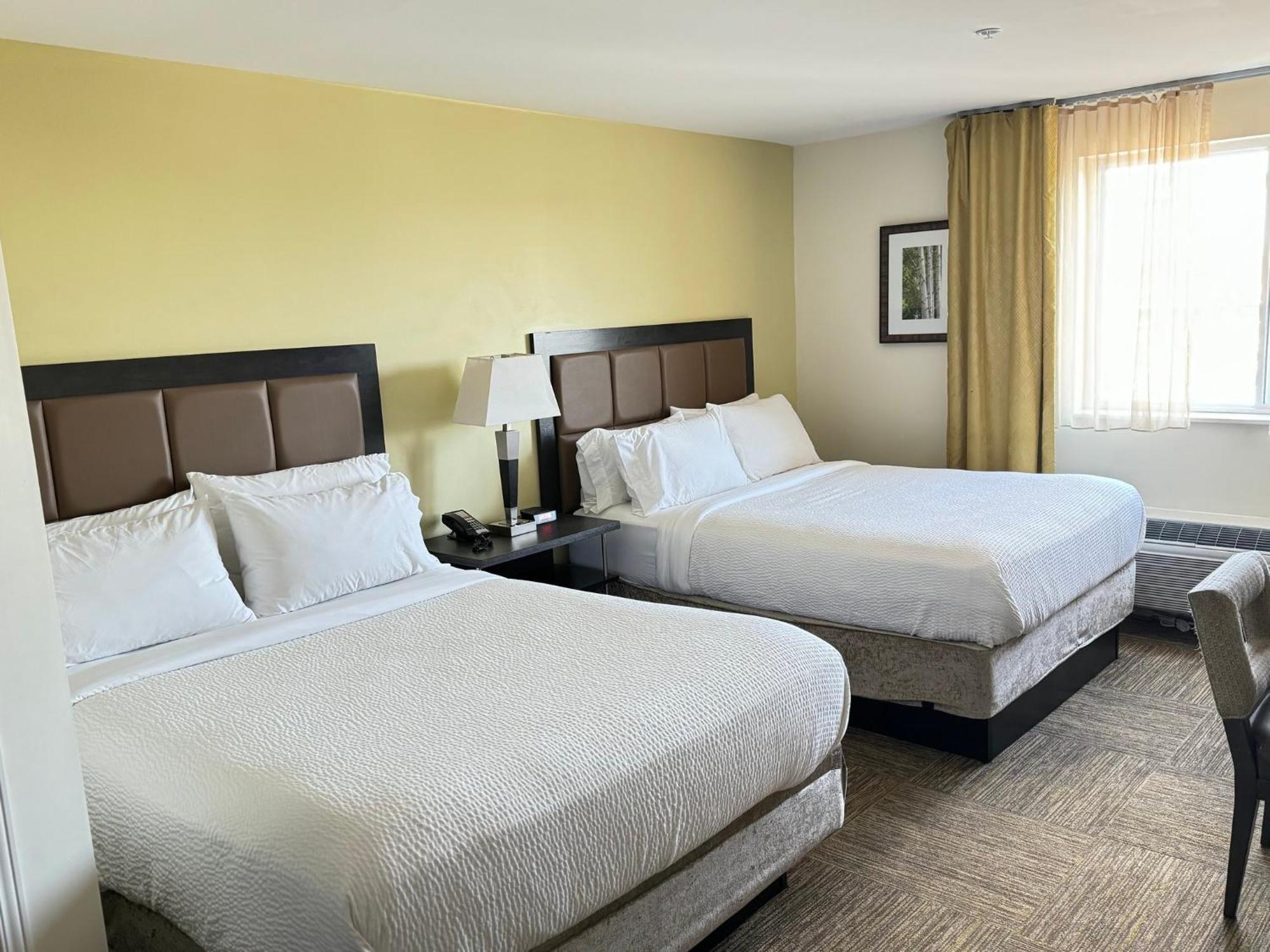 Candlewood Suites Philadelphia - Airport Area By Ihg Честър Екстериор снимка